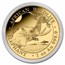 2023 Somalia 1 oz Gold Elephant Coin BU