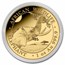 2023 Somalia 1 oz Gold Elephant Coin BU