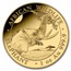 2023 Somalia 1 oz Gold Elephant Coin BU