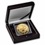 2023 Somalia 1 oz Gold Elephant (Rabbit Privy)