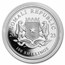 2023 Somalia 1 oz Silver Elephant (Colorized)