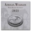 2023 Somalia 1 oz Silver Elephant (High Relief)
