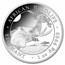 2023 Somalia 1 oz Silver Elephant (MD® Premier + PCGS FS)