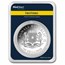 2023 Somalia 1 oz Silver Elephant (MD® Premier + PCGS FS)