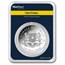 2023 Somalia 1 oz Silver Leopard (MD® Premier + PCGS FS)