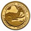 2023 Somalia 4-Coin Gold African Elephant Prestige Proof Set