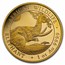 2023 Somalia 4-Coin Gold African Elephant Prestige Proof Set
