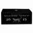 2023 Somalia 4-Coin Gold African Wildlife Leopard Prestige Set