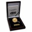 2023 Somalia 5 oz Proof Gold African Elephant