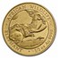 2023 Somalia 6-Coin Gold African Elephant First Struck Collection