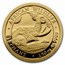 2023 Somalia 6-Coin Gold African Elephant First Struck Collection