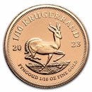 2023 South Africa 1/10 oz Proof Gold Krugerrand