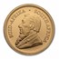 2023 South Africa 1/4 oz Gold Krugerrand BU