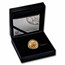2023 South Africa 1/4 oz Proof Gold Big Five Leopard