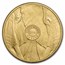 2023 South Africa 1 oz Gold Big Five Elephant BU