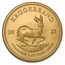 2023 South Africa 1 oz Gold Krugerrand (10-Coin MintDirect® Tube)