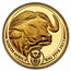 2023 South Africa 1 oz Proof Gold Big Five Buffalo