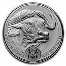 2023 South Africa 1 oz Silver Big Five Buffalo BU
