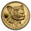 2023 South Africa 2-Coin Gold Big Five Leopard Proof Set