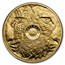 2023 South Africa 2-Coin Gold Big Five Leopard Proof Set