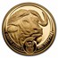 2023 South Africa 2-Coin Gold Krugerrand & Buffalo Proof Set