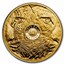 2023 South Africa 2-Coin Gold Krugerrand & Leopard Proof Set
