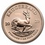 2023 South Africa 2-Coin Gold Krugerrand & Leopard Proof Set