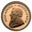 2023 South Africa 4-coin Gold Krugerrand Fractional Proof Set