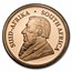 2023 South Africa 4-coin Gold Krugerrand Fractional Proof Set