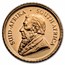 2023 South Africa 4-coin Gold Krugerrand Fractional Proof Set