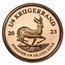 2023 South Africa 4-coin Gold Krugerrand Fractional Proof Set