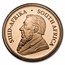 2023 South Africa 4-coin Gold Krugerrand Fractional Proof Set