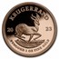 2023 South Africa 6-coin Gold Krugerrand Proof Set