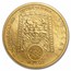 2023 South Korea 1/10 oz Gold ZI:SIN Lepus BU (in Assay Card)