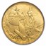 2023 South Korea 1/10 oz Gold ZI:SIN Lepus BU (in Assay Card)