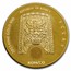 2023 South Korea 1 oz Gold 1 Clay Chiwoo Cheonwang BU
