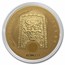 2023 South Korea 1 oz Gold ZI:SIN Lepus BU