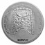 2023 South Korea 1 oz Silver Chiwoo Cheonwang BU