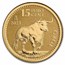 2023 Spain 1/10 oz Gold Reverse Proof Bull Doubloon PR-70 PCGS