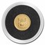 2023 Spain 1/10 oz Gold Reverse Proof Bull Doubloon