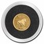 2023 Spain 1/10 oz Gold Reverse Proof Bull Doubloon