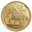 2023 Spain 1 oz Gold Stallion PF-70 NGC (One of First 200 Struck)