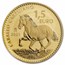2023 Spain 1 oz Gold Stallion PR-70 PCGS (First Day of Issue)
