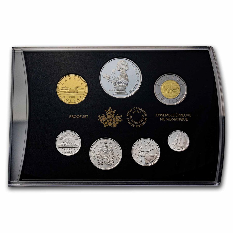 2023 Special Edition Silver Dollar Proof Set "Kit" Coleman