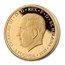 2023 St. Helena 1 oz Gold Goddesses: Eos and the Horses Proof
