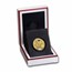 2023 St. Helena 1 oz Gold Goddesses: Eos and the Horses Proof