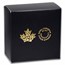 2023 St. Helena 1 oz Gold Modern Japanese Trade Dollar Proof