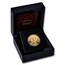 2023 St. Helena 1 oz Gold Modern Japanese Trade Dollar Proof