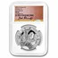 2023 St. Helena 1 oz Silver Eos and the Horses MS-69 NGC (ER)