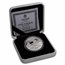 2023 St. Helena 1 oz Silver Faerie Queene Una & the Lion Proof